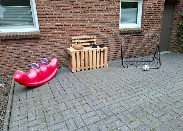 Mienhus Apartments Ferienwohnung Palle