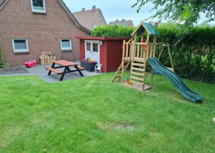 Mienhus Apartments Ferienwohnung Palle