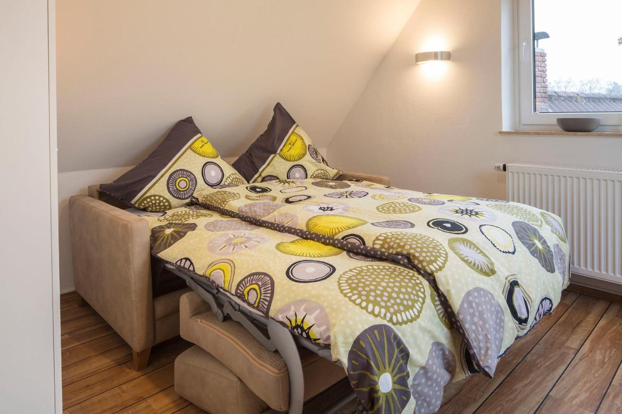 Mienhus Palle Apartment *