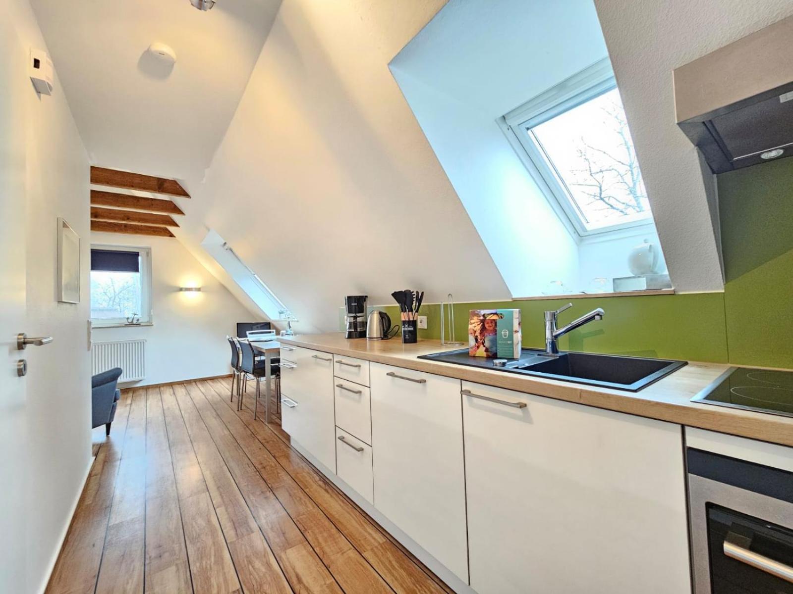 Mienhus Palle Apartment *